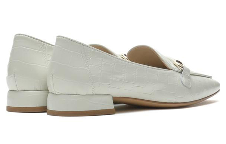 (W) Joypeace 'Beige Loafers' 圖 5