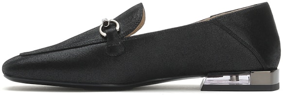 (Women) Joypeace 'Black British Loafer' JZPZL707DU1AA1 (Women) Joypeace 'Black British Loafer' JZPZL707DU1AA1