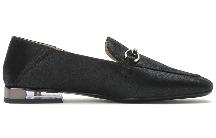 Order (W) Joypeace 'Loafer Hitam Bergaya British' JZPZL707DU1AA1