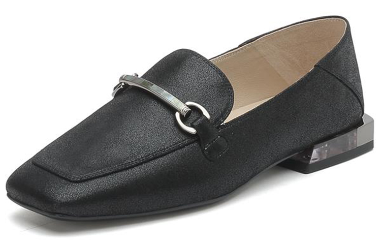 Lookbook (W) Joypeace 'Loafer Hitam Bergaya British' JZPZL707DU1AA1