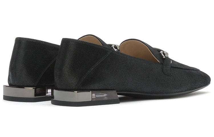 Shop (W) Joypeace 'Loafer Hitam Bergaya British' JZPZL707DU1AA1