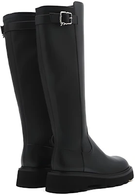 (W) Joypeace 'Sepatu Chelsea Hitam dengan Resleting & Detail Gesper' YUO50DC2 Shop (W) Joypeace 'Sepatu Chelsea Hitam dengan Resleting & Detail Gesper' YUO50DC2