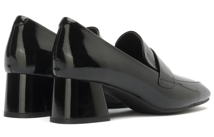 (W) Joypeace 'Black Casual Flats' 圖 5