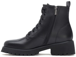 (Women) Joypeace 'Black Chunky Heel Chelsea Boots' JZPYQB35DU1DD0 (Women) Joypeace 'Black Chunky Heel Chelsea Boots' JZPYQB35DU1DD0