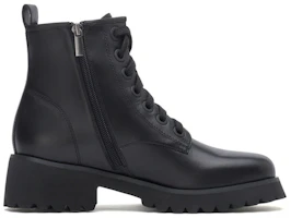 Order (W) Joypeace 'Boots Chelsea Hak Tebal Hitam' JZPYQB35DU1DD0