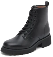 Lookbook (W) Joypeace 'Boots Chelsea Hak Tebal Hitam' JZPYQB35DU1DD0