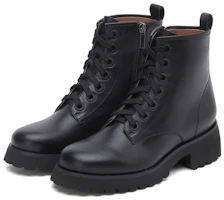 Shop (W) Joypeace 'Boots Chelsea Hak Tebal Hitam' JZPYQB35DU1DD0
