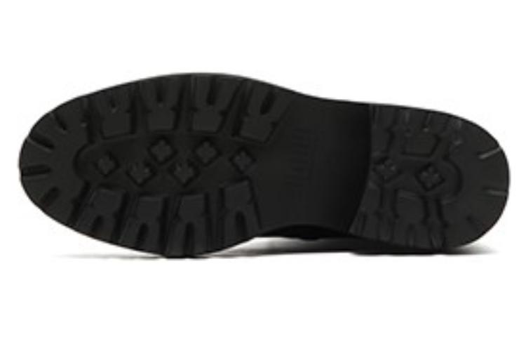 Purchase (W) Joypeace 'Botas Altas de Cuero con Cadena y Perla Negra' YPU55DC2