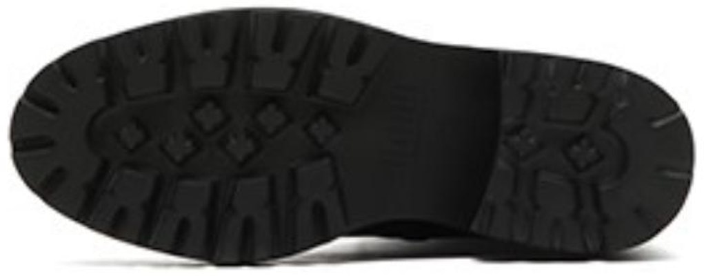 (W) Joypeace 'Botas Altas de Cuero con Cadena y Perla Negra' YPU55DC2 Purchase (W) Joypeace 'Botas Altas de Cuero con Cadena y Perla Negra' YPU55DC2