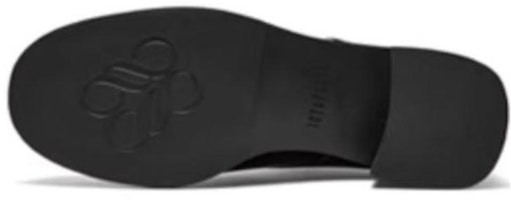 (W) Joypeace 'Sepatu Hak Blok Hitam Tali Bulat' 82173CM3 Purchase (W) Joypeace 'Sepatu Hak Blok Hitam Tali Bulat' 82173CM3