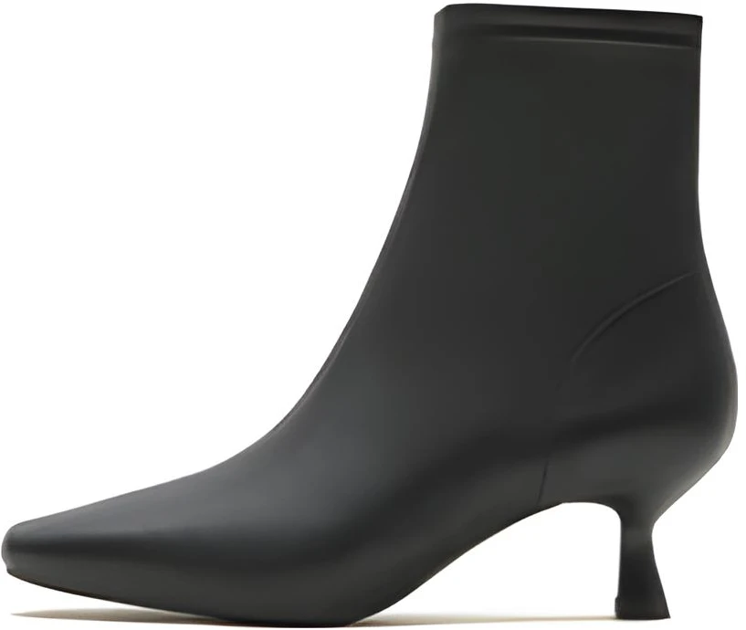 women-joypeace-black-sheepskin-square-toe-elastic-ankle-boot-yrs-22-dz-2