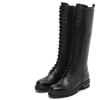 (W) Joypeace「黑色高筒馬丁靴」 JZPZU751DU1DG0 Lookbook (W) Joypeace「黑色高筒馬丁靴」 JZPZU751DU1DG0