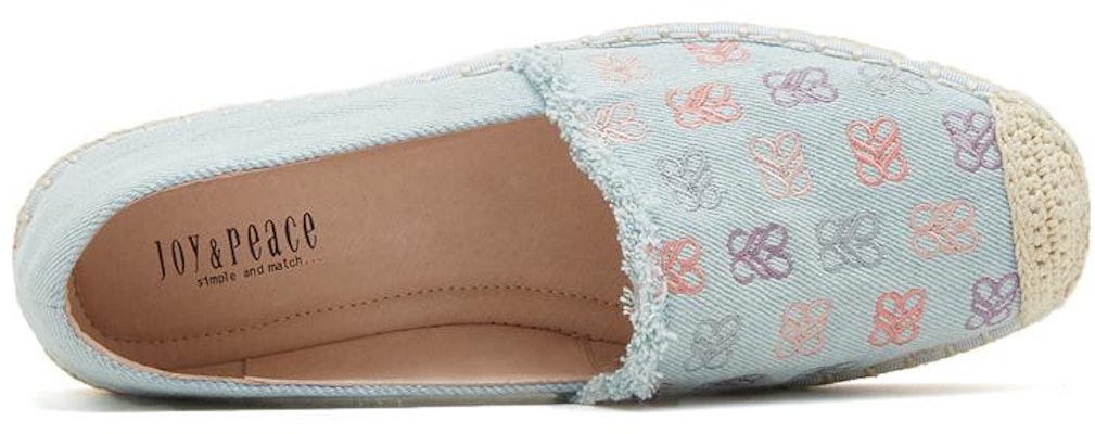 (W) Joypeace「藍色休閒平底鞋」 23032AA3 Shop (W) Joypeace「藍色休閒平底鞋」 23032AA3