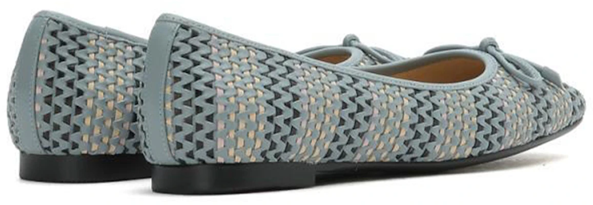 (W) Joypeace 'Sepatu Datar Biru Anyaman' J4Z27738DM1AQ1 Shop (W) Joypeace 'Sepatu Datar Biru Anyaman' J4Z27738DM1AQ1