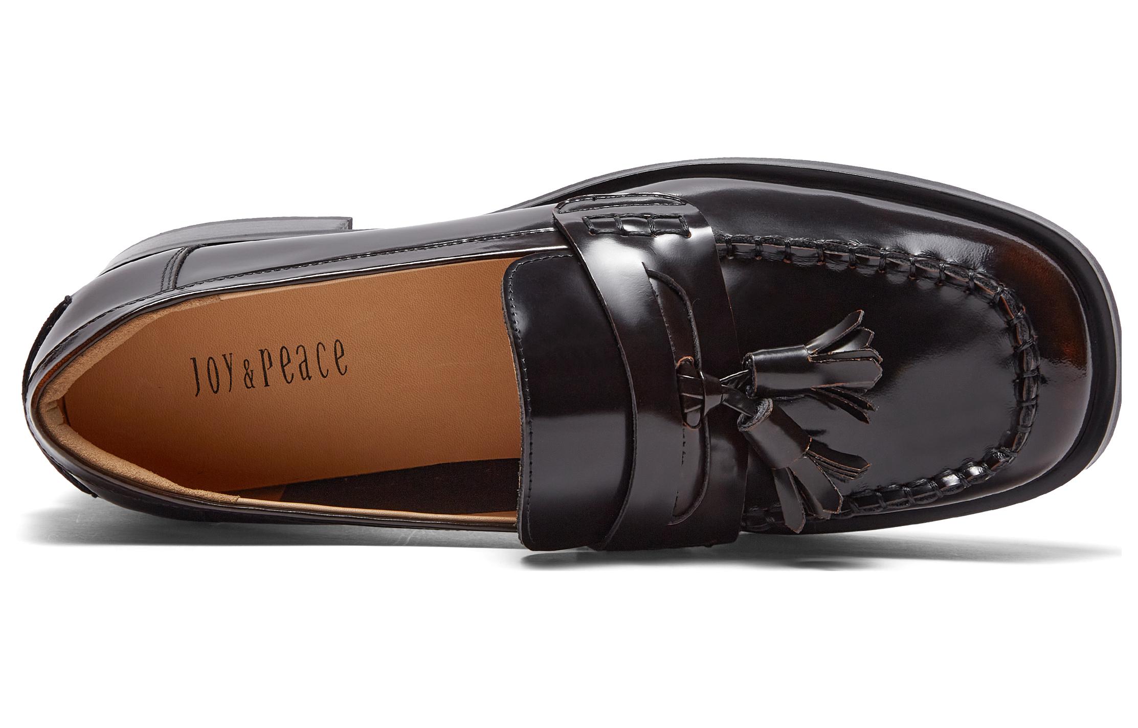 Lookbook (W) Joypeace 'Kasut Loafer Serbaguna Keselesaan British' 61086CA3