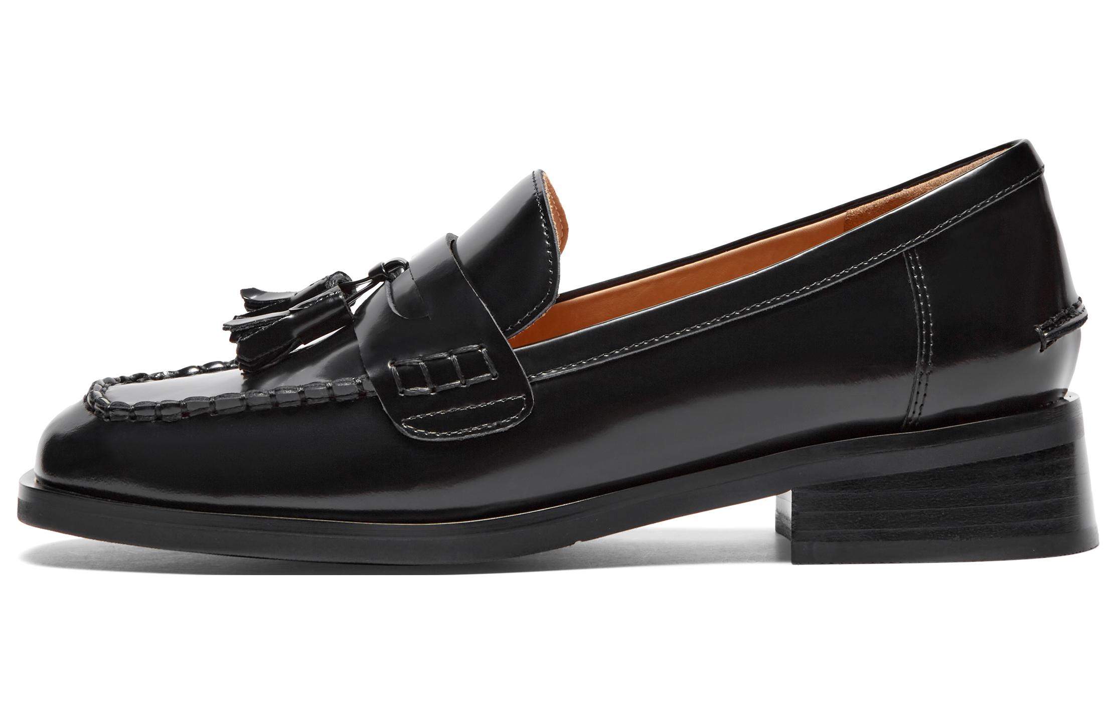 Sizing (W) Joypeace 'Kasut Loafer Serbaguna Keselesaan British' 61086CA3