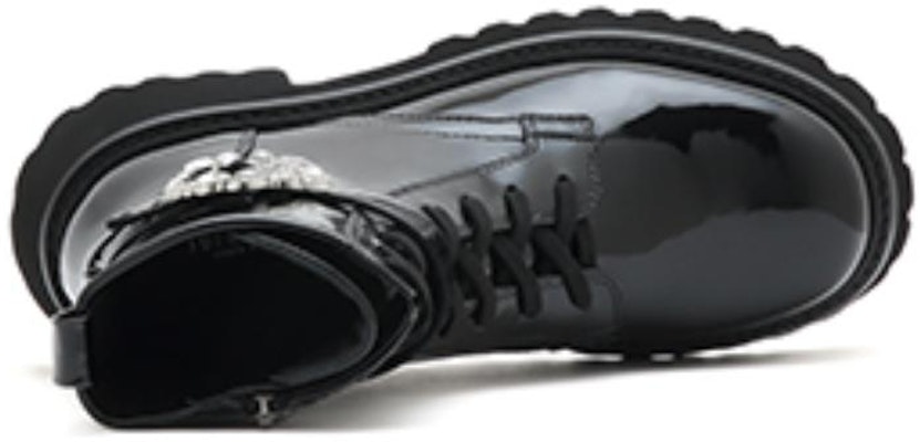 (W) Joypeace「英倫厚底中筒馬汀黑色皮靴」 YQB29DZ2 Lookbook (W) Joypeace「英倫厚底中筒馬汀黑色皮靴」 YQB29DZ2