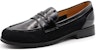 (W) Joypeace 'Tumit Chunky Kasual Kesederhanaan British' 605ZAAA3