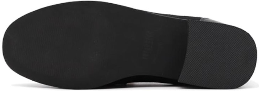 (W) Joypeace 'Tacón Grueso Casual de Simplicidad Británica' 605ZAAA3 3