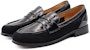 (W) Joypeace 'Tumit Chunky Kasual Kesederhanaan British' 605ZAAA3