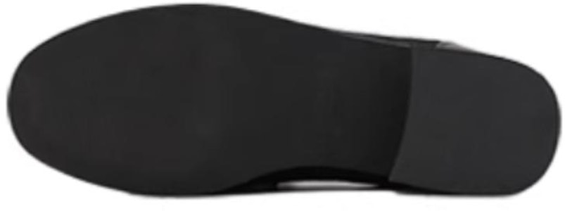 (W) Joypeace 'Tacón Grueso Casual de Simplicidad Británica' 605ZAAA3 Purchase (W) Joypeace 'Tacón Grueso Casual de Simplicidad Británica' 605ZAAA3