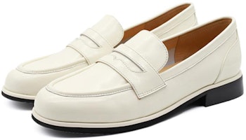 (W) Joypeace 'Tacón Grueso Casual de Simplicidad Británica' 605ZAAA3 Cheap (W) Joypeace 'Tacón Grueso Casual de Simplicidad Británica' 605ZAAA3