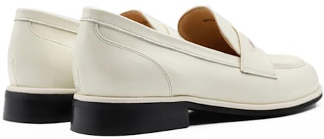 (W) Joypeace 'Tacón Grueso Casual de Simplicidad Británica' 605ZAAA3 1