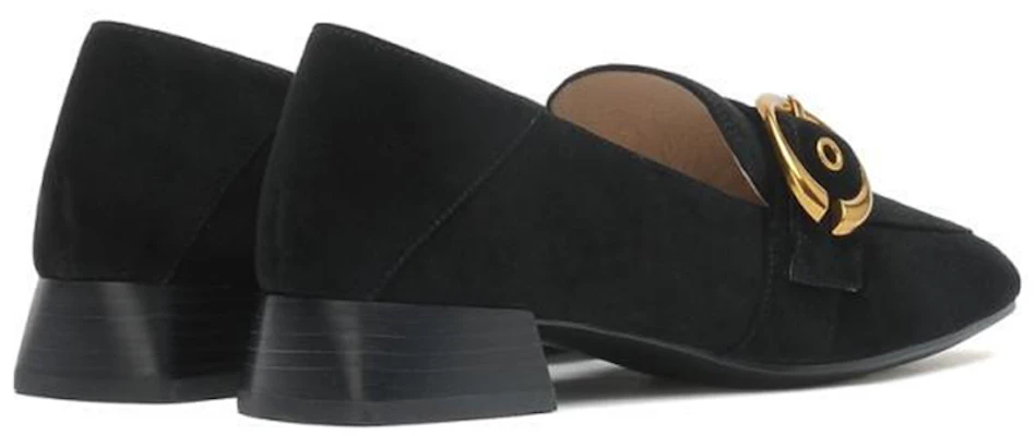 (W) Joypeace「英倫風黑色絲絨樂福鞋」 JZPZHL04DU1AA1 Purchase (W) Joypeace「英倫風黑色絲絨樂福鞋」 JZPZHL04DU1AA1