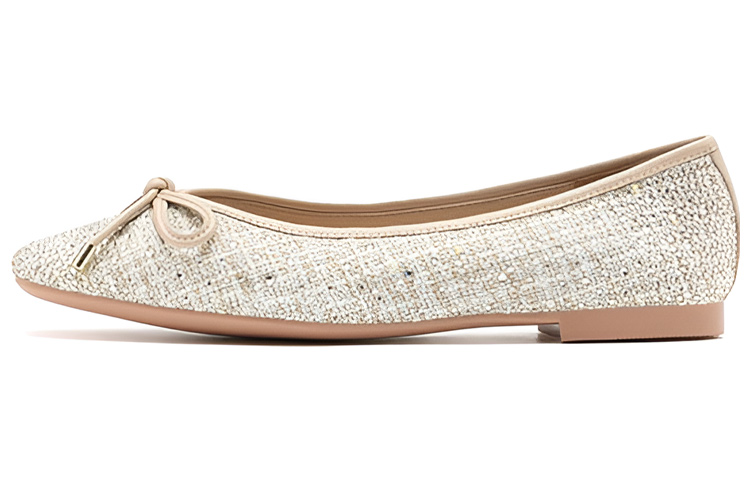 Buy (W) 조이피스 '나비매듭 컴포트 플랫 슈즈' 22-23CQ1