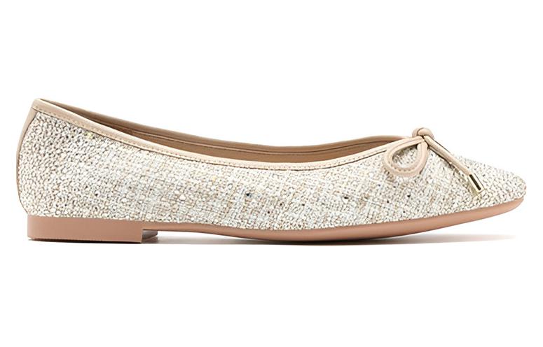 Order (W) 조이피스 '나비매듭 컴포트 플랫 슈즈' 22-23CQ1