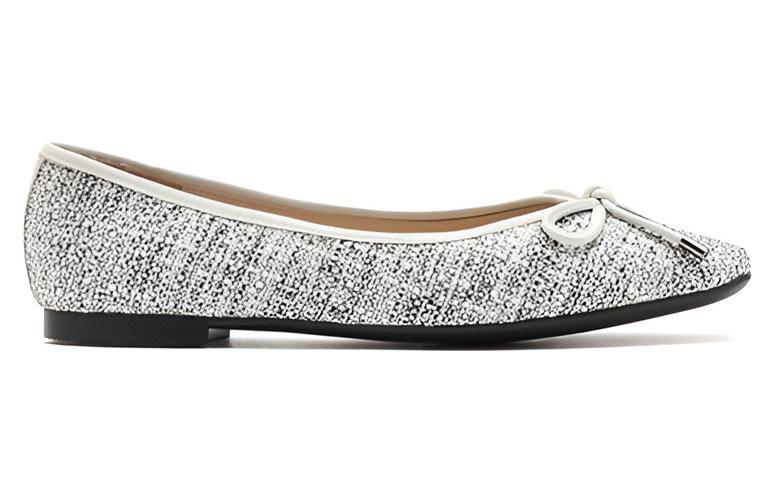 Purchase (W) 조이피스 '나비매듭 컴포트 플랫 슈즈' 22-23CQ1