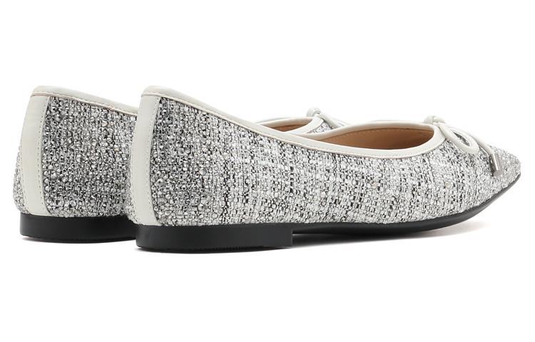 Cheap (W) 조이피스 '나비매듭 컴포트 플랫 슈즈' 22-23CQ1