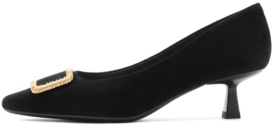 (W) 조이피스 '캐시미어 가죽 레트로 하이힐 블랙' JZPYSD07DU1CQ1 Buy (W) 조이피스 '캐시미어 가죽 레트로 하이힐 블랙' JZPYSD07DU1CQ1