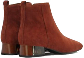 Purchase (W) Joypeace 'Boots Tumit Kristal Cokelat-Merah Ankle' JZPZW322DS1DD0