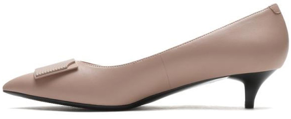(Women) Joypeace 'Dark Pink Square Buckle High Heels' JZPYPQ80DK1AQ1 Buy (Women) Joypeace 'Dark Pink Square Buckle High Heels' JZPYPQ80DK1AQ1
