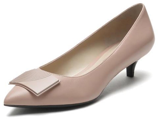 (Women) Joypeace 'Dark Pink Square Buckle High Heels' JZPYPQ80DK1AQ1 Lookbook (Women) Joypeace 'Dark Pink Square Buckle High Heels' JZPYPQ80DK1AQ1