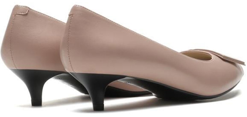 (Women) Joypeace 'Dark Pink Square Buckle High Heels' JZPYPQ80DK1AQ1 Purchase (Women) Joypeace 'Dark Pink Square Buckle High Heels' JZPYPQ80DK1AQ1