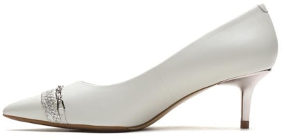 (Women) Joypeace 'Elegant Grace High Heels - White' JZPZKU87DA1AQ1 (Women) Joypeace 'Elegant Grace High Heels - White' JZPZKU87DA1AQ1