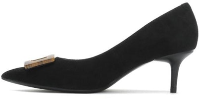(Women) Joypeace 'Elegant Pointed-Toe High Heels Black' JZPZKU55DU1AQ1 (Women) Joypeace 'Elegant Pointed-Toe High Heels Black' JZPZKU55DU1AQ1