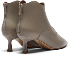 (W) Joypeace Bota Elegante de Cuero de Oveja con Punta Fina y Tobillera. YVA30DD3 Purchase (W) Joypeace Bota Elegante de Cuero de Oveja con Punta Fina y Tobillera. YVA30DD3