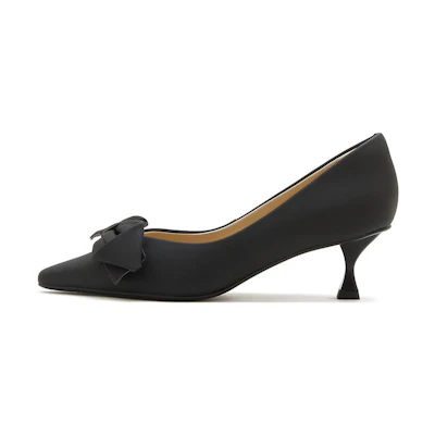 (W) Joypeace 'Elegant Pointed Toe Sheepskin High Heels 5.5cm'