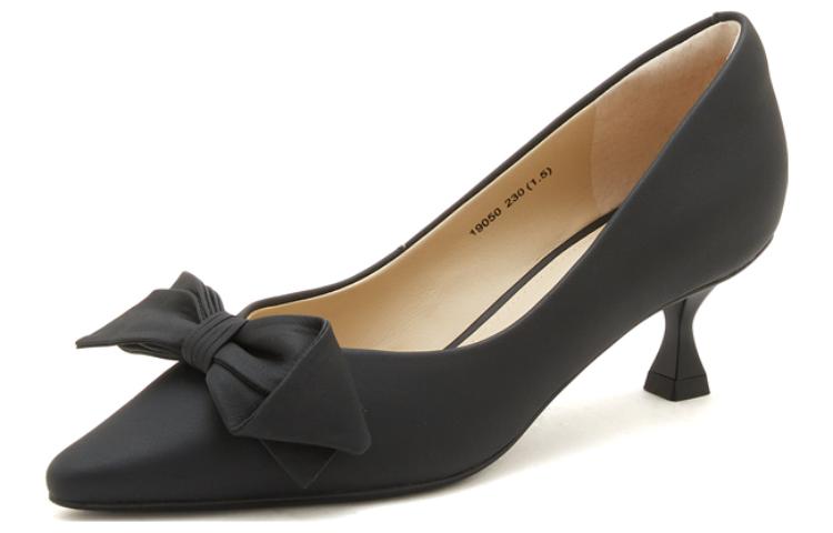 (W) Joypeace 'Elegant Pointed Toe Sheepskin High Heels 5.5cm' 圖 2