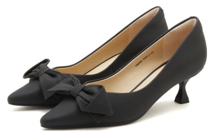 (W) Joypeace 'Elegant Pointed Toe Sheepskin High Heels 5.5cm' 圖 3