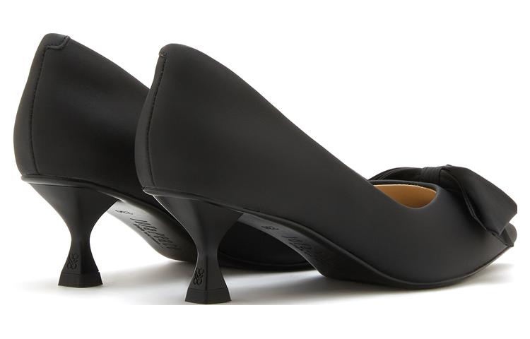 (W) Joypeace 'Elegant Pointed Toe Sheepskin High Heels 5.5cm' 圖 4