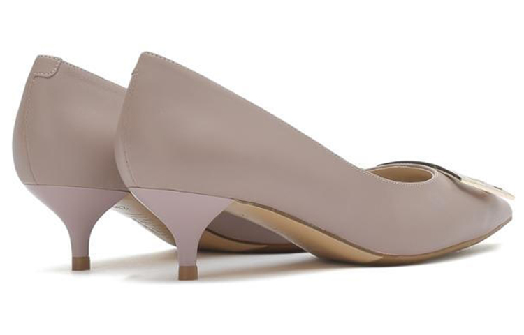 (W) Joypeace 'Elegant Subdued Pink High Heels' 圖 5
