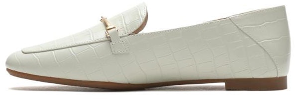 (Women) Joypeace 'Embossed Loafer British Style Beige' JZPZB253DD1AA1 (Women) Joypeace 'Embossed Loafer British Style Beige' JZPZB253DD1AA1
