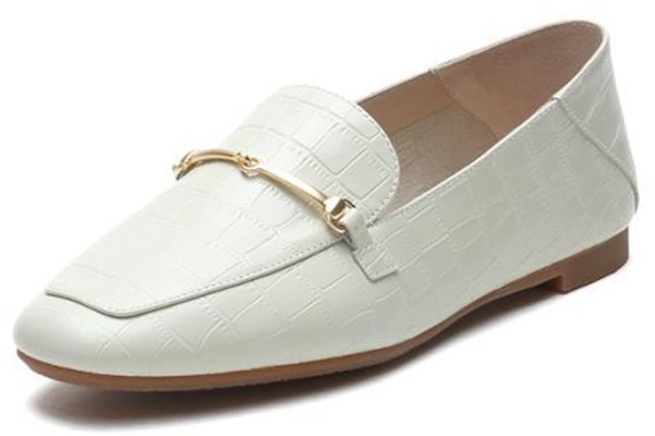 (W) Joypeace 'Mocasín Grabado Estilo Británico Beige' JZPZB253DD1AA1 Lookbook (W) Joypeace 'Mocasín Grabado Estilo Británico Beige' JZPZB253DD1AA1