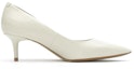 Order (Women) Joypeace 'Embossed Pointed-Toe Stiletto in Ivory' JZPZKU81DD1AQ1