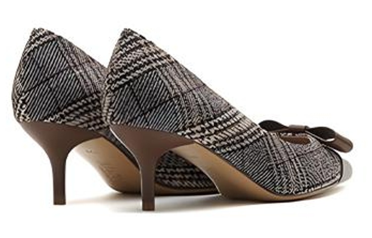 Lookbook (W) Joypeace「布料蝴蝶結尖頭細高跟鞋 6公分」 YRW27CQ2