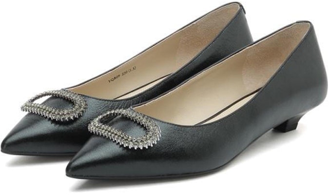 (Women) Joypeace 'Fashion High Heels Black' JZPYQR09DU1AQ1 Shop (Women) Joypeace 'Fashion High Heels Black' JZPYQR09DU1AQ1